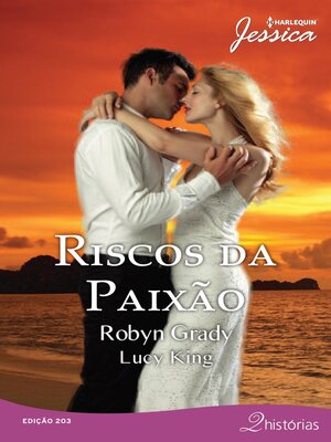cover image of Riscos da Paixão